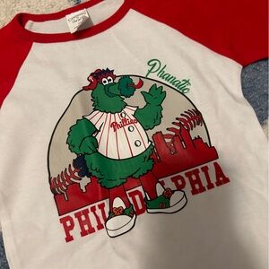 Toddler Philadelphia Phillies Shirt